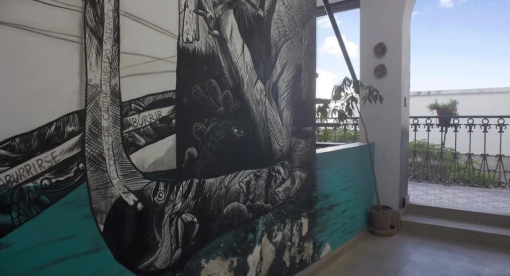 Kuku Ruku Hotel Querétaro